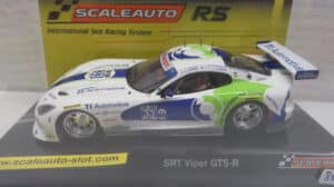 SCALEAUTO VIPER GTS-R (RSseries)