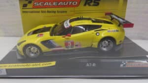 SCALEAUTO CORVETTE A7R (RSseries)