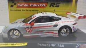 SCALEAUTO PORSCHE 991 RSR (RSseries)