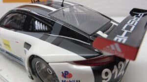 SCALEAUTO PORSCHE 991 RSR (RSseries)