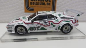 CARRERA DIGITAL 132 BMW M1