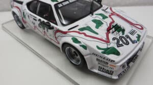 CARRERA DIGITAL 132 BMW M1