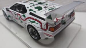 CARRERA DIGITAL 132 BMW M1