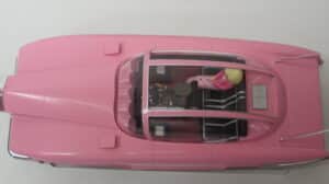 SCALEXTRIC FAB-1 THUNDERBIRDS