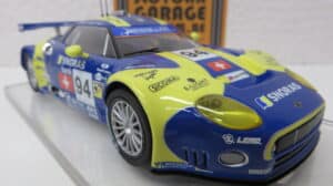 SCALEAUTO SPYKER C8 (homeseries)