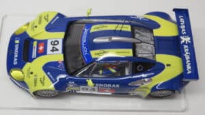 SCALEAUTO SPYKER C8 (homeseries)