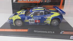 SCALEAUTO SPYKER C8 (homeseries)