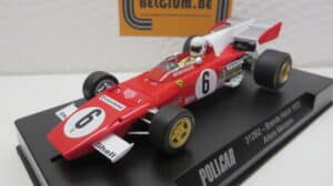 POLICAR FERRARI 312 B2 CLASSIC F1