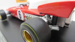 POLICAR FERRARI 312 B2 CLASSIC F1