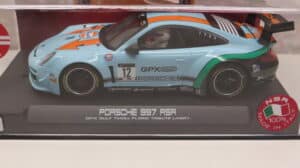 NSR PORSCHE 997 RSR