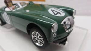 SCX (scalextric) MG A