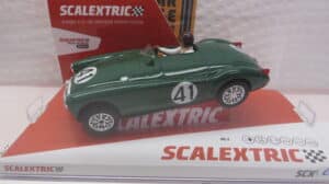 SCX (scalextric) MG A