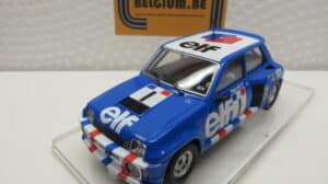 SCX (scalextric) RENAULT 5 TURBO