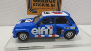 SCX (scalextric) RENAULT 5 TURBO