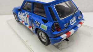 SCX (scalextric) RENAULT 5 TURBO