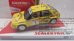 SCX (scalextric) LANCIA DELTA