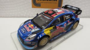 SCX (scalextric) FORD PUMA