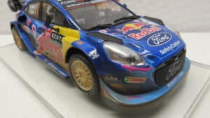 SCX (scalextric) FORD PUMA