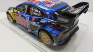 SCX (scalextric) FORD PUMA