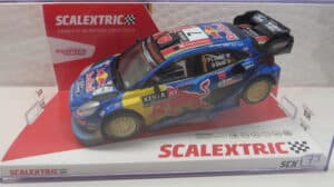 SCX (scalextric) FORD PUMA