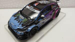 SCX (scalextric) HYUNDAI I-20