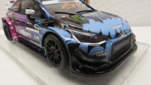 SCX (scalextric) HYUNDAI I-20