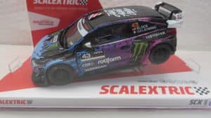 SCX (scalextric) HYUNDAI I-20