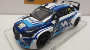 SCX (scalextric) AUDI S1 RX