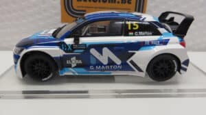 SCX (scalextric) AUDI S1 RX