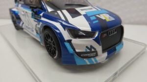 SCX (scalextric) AUDI S1 RX