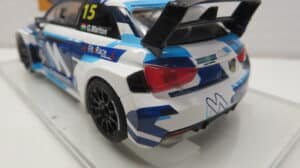 SCX (scalextric) AUDI S1 RX