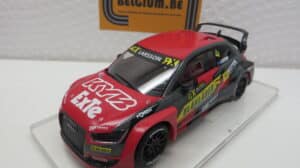 SCX (scalextric) AUDI S1 RX