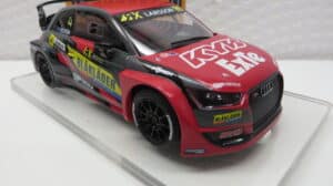 SCX (scalextric) AUDI S1 RX