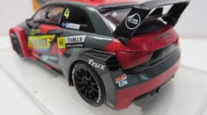 SCX (scalextric) AUDI S1 RX