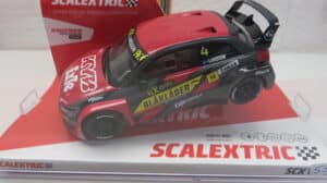 SCX (scalextric) AUDI S1 RX