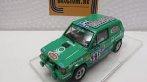 SCX (scalextric) FIAT PANDA