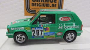 SCX (scalextric) FIAT PANDA