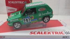 SCX (scalextric) FIAT PANDA