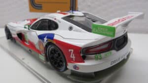 SCALEAUTO VIPER GTS-R (Rseries)