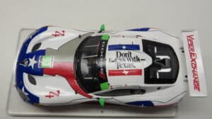 SCALEAUTO VIPER GTS-R (Rseries)