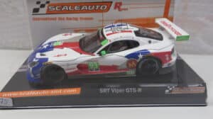 SCALEAUTO VIPER GTS-R (Rseries)