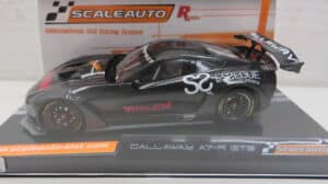 SCALEAUTO CALLEWAY A7-R GT3 (Rseries)