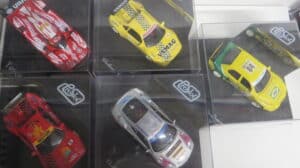 LOT OF 5X PROSLOT CARS  NEW