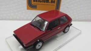 SCALEXTRIC VW GOLF Mk1 GTI