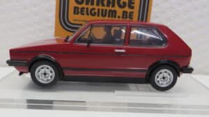 SCALEXTRIC VW GOLF Mk1 GTI