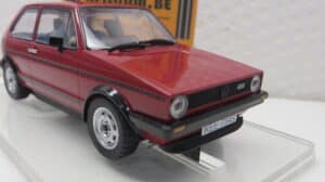 SCALEXTRIC VW GOLF Mk1 GTI