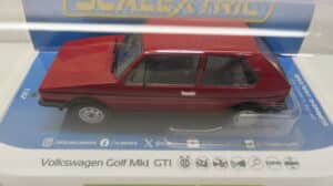 SCALEXTRIC VW GOLF Mk1 GTI