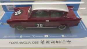 SCALEXTRIC FORD ANGLIA 105E