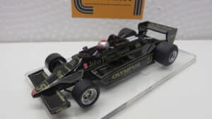 SCALEXTRIC FORMULE 1 LOTUS 79