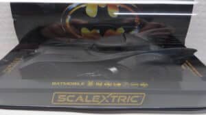 SCALEXTRIC BATMOBILE